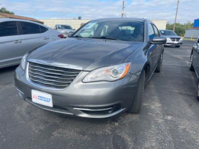 2012 Chrysler 200