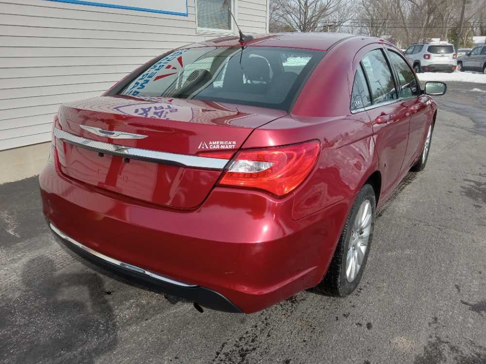 CHRYSLER 200 LX