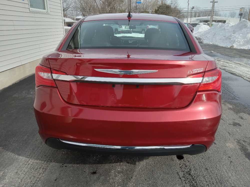 CHRYSLER 200 LX