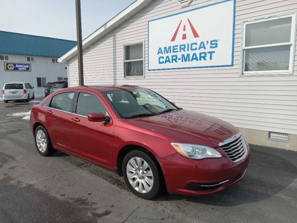 CHRYSLER 200 LX