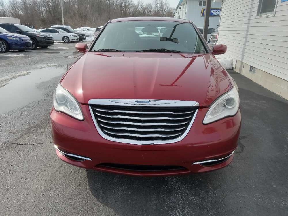 CHRYSLER 200 LX