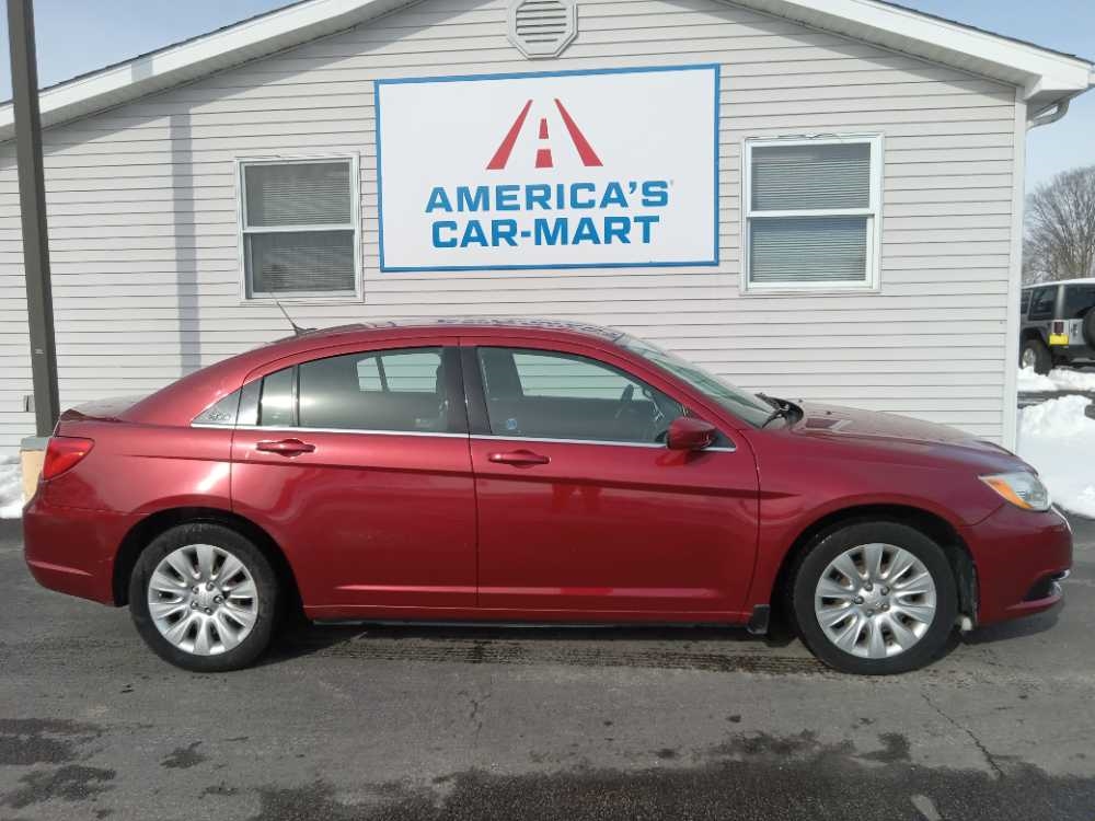 CHRYSLER 200 LX