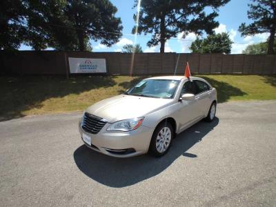 2014 Chrysler 200