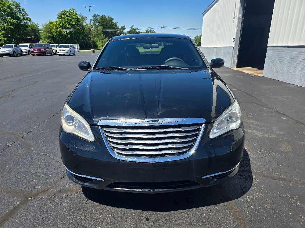 CHRYSLER 200 LX