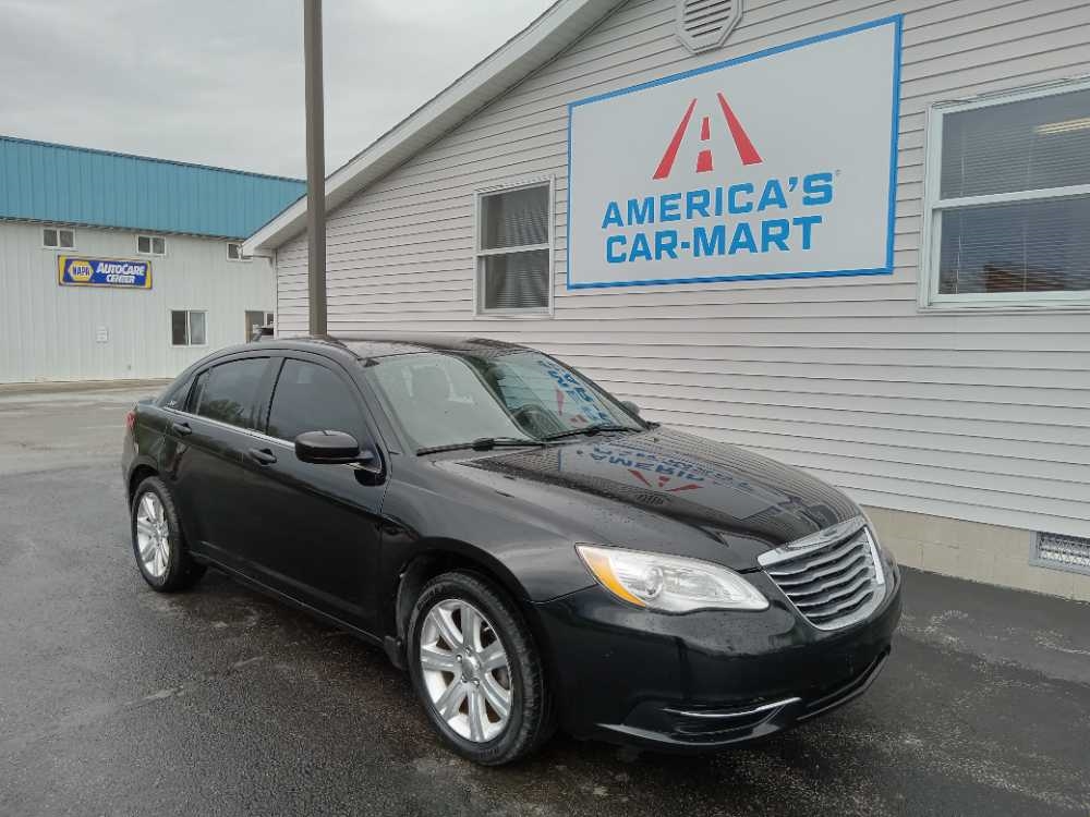 CHRYSLER 200 LX