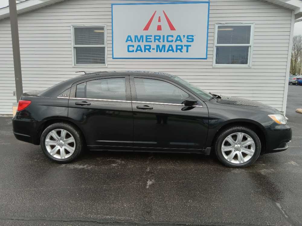 CHRYSLER 200 LX