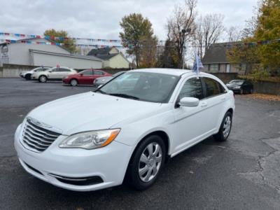 2012 Chrysler 200