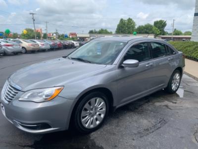 2014 Chrysler 200