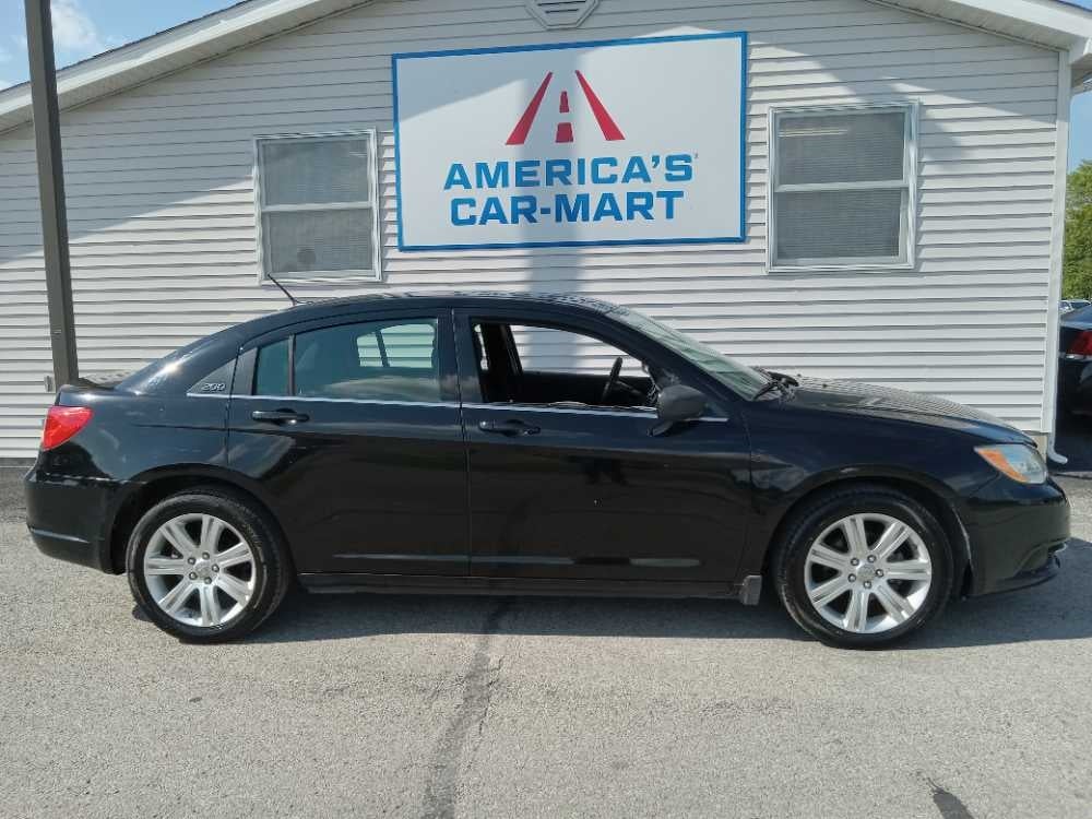 CHRYSLER 200 LX