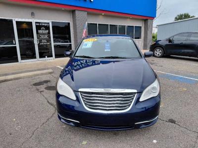 2014 Chrysler 200