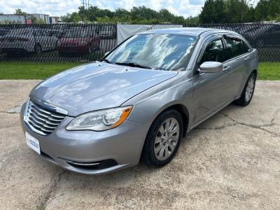 2014 Chrysler 200