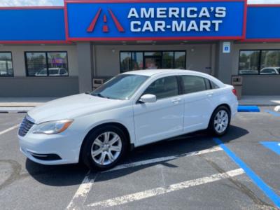 2012 Chrysler 200