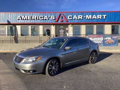 2013 Chrysler 200