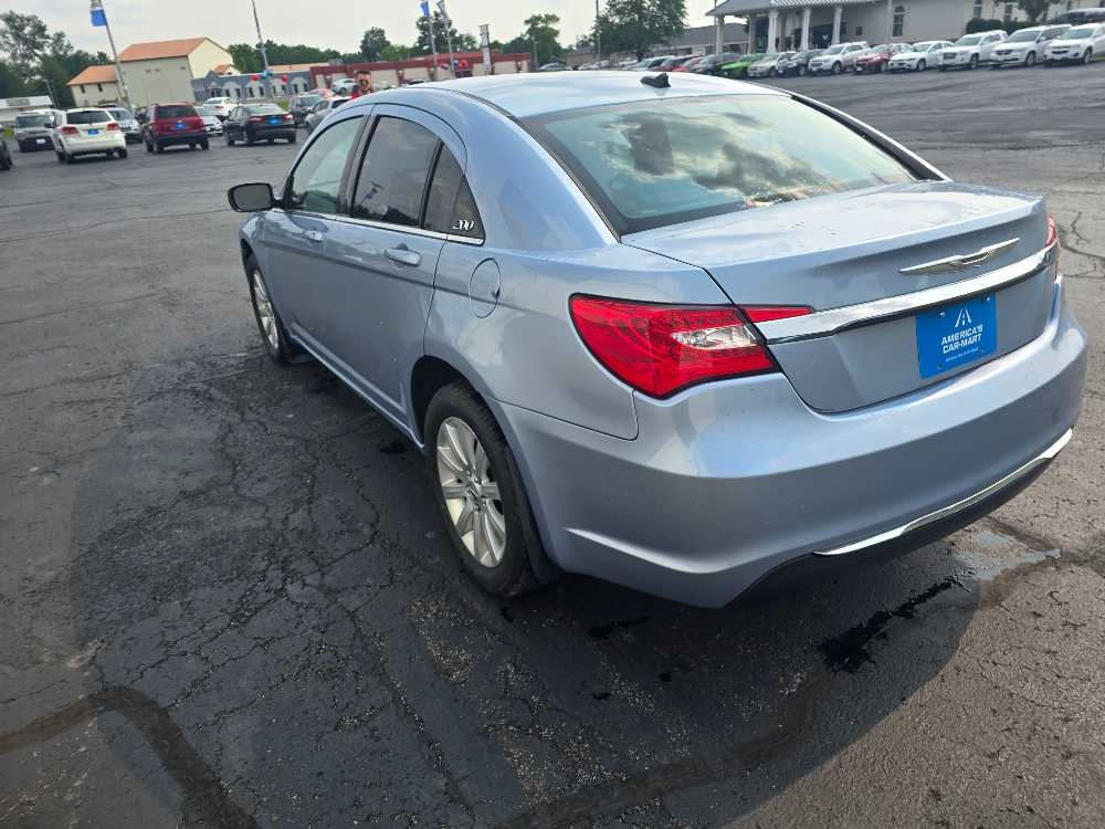 CHRYSLER 200 TOURING