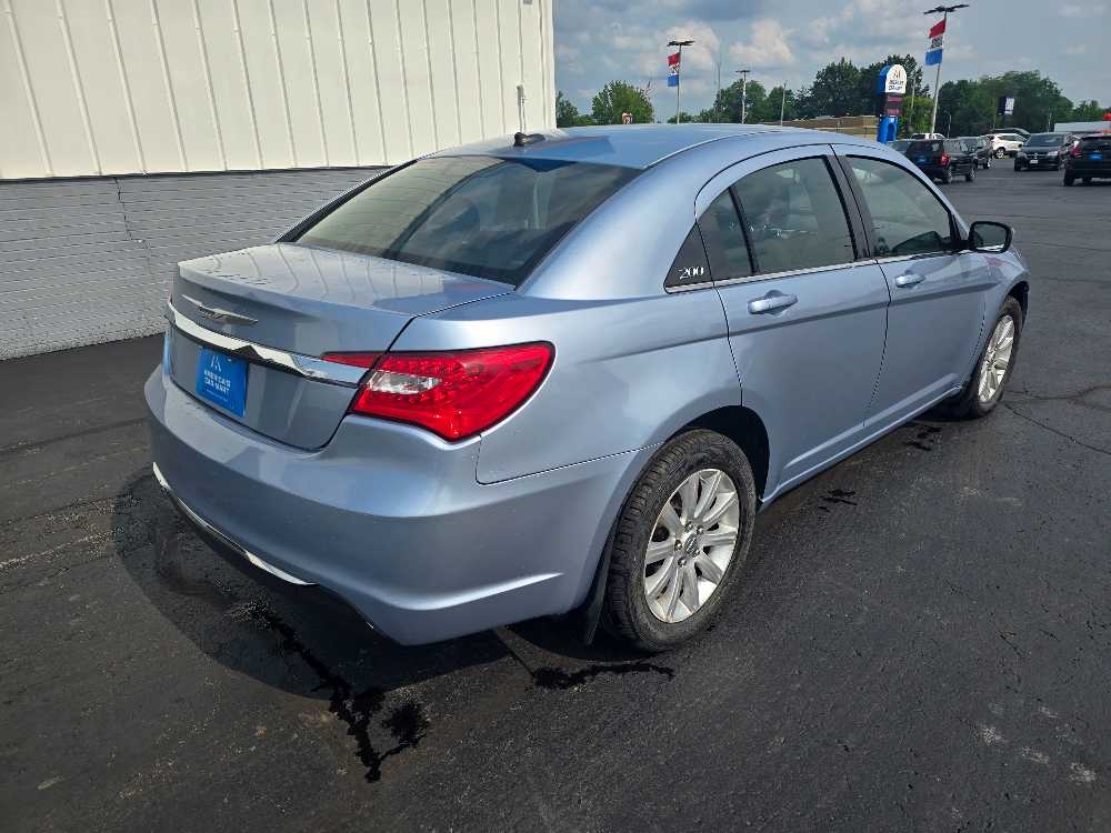 CHRYSLER 200 TOURING