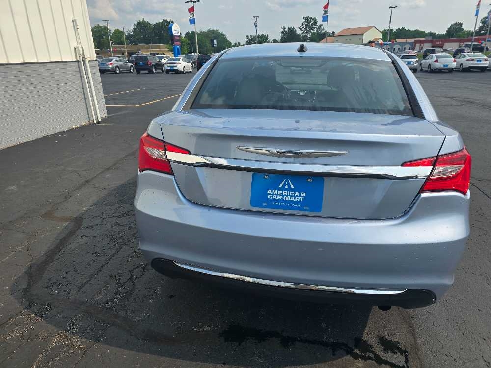 CHRYSLER 200 TOURING
