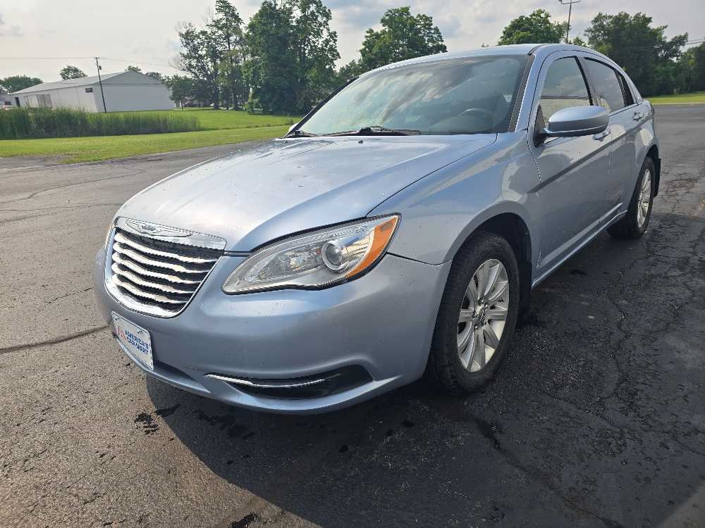 2013 CHRYSLER 200 TOURING