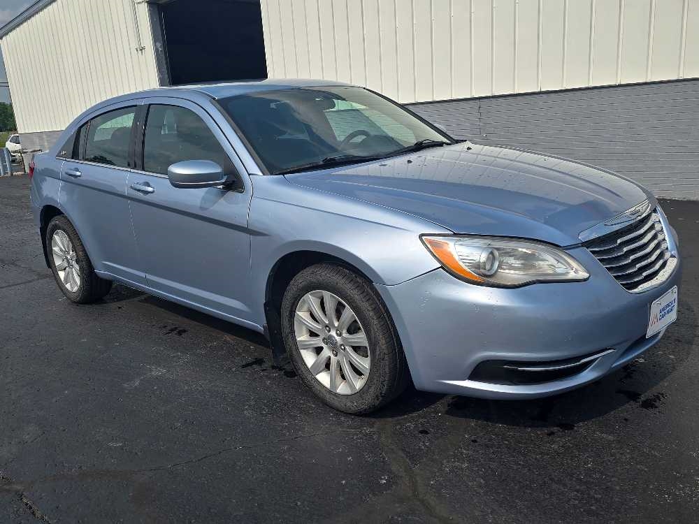 CHRYSLER 200 TOURING