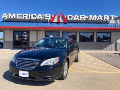 2012 Chrysler 200