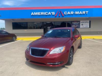 2013 Chrysler 200