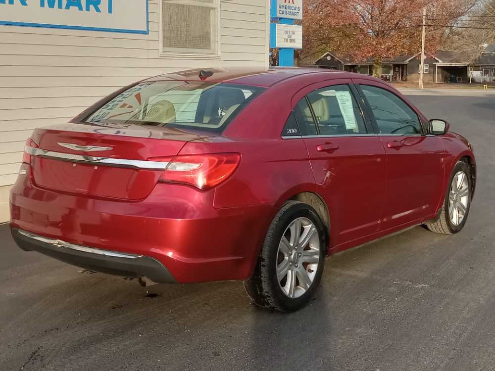 CHRYSLER 200 TOURING