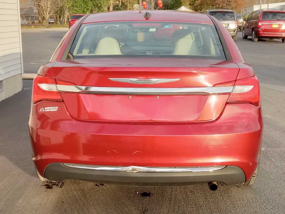 CHRYSLER 200 TOURING