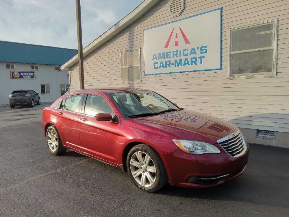 CHRYSLER 200 TOURING