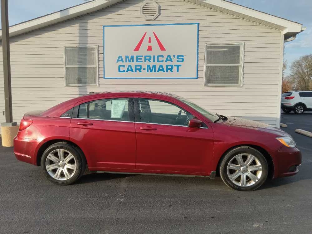 CHRYSLER 200 TOURING