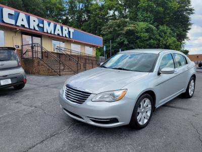 2012 Chrysler 200