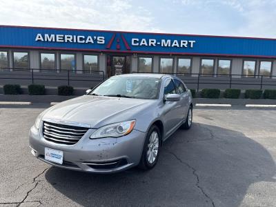 2013 Chrysler 200