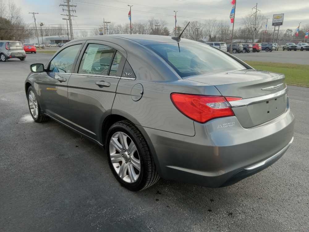 CHRYSLER 200 TOURING