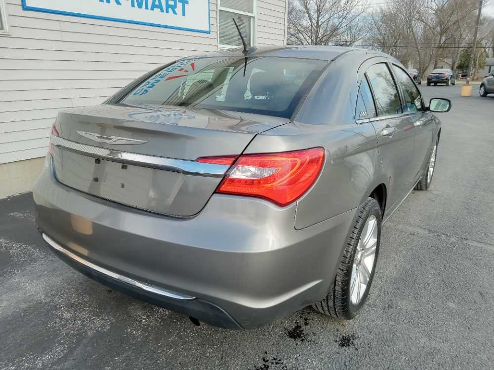 CHRYSLER 200 TOURING