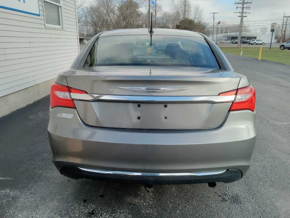 CHRYSLER 200 TOURING