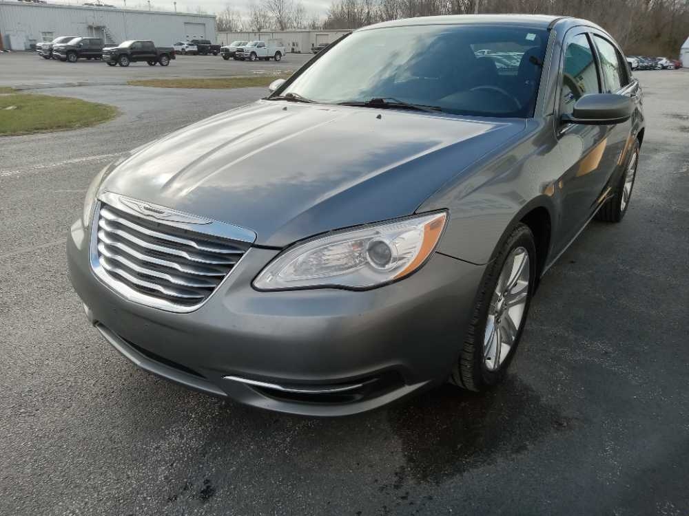 2012 CHRYSLER 200 TOURING