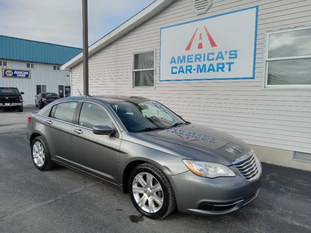 CHRYSLER 200 TOURING