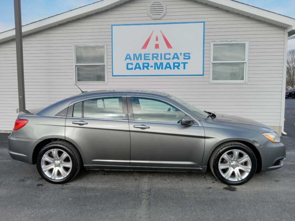 CHRYSLER 200 TOURING