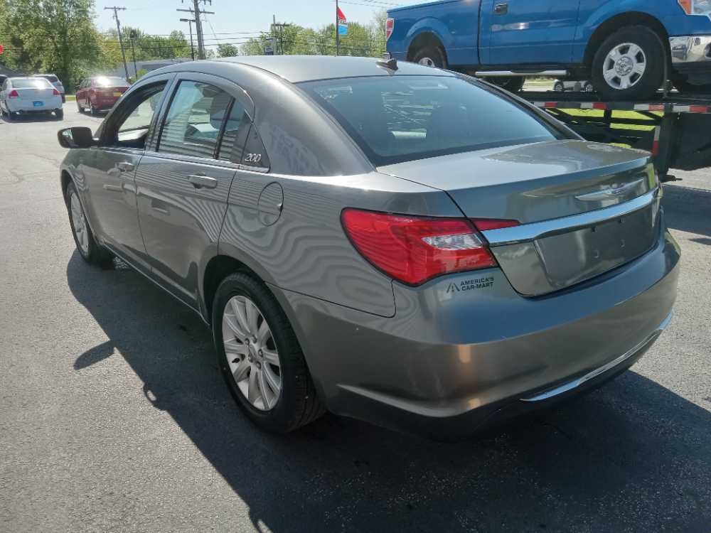 CHRYSLER 200 TOURING