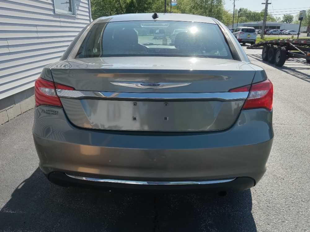 CHRYSLER 200 TOURING