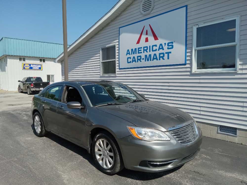 CHRYSLER 200 TOURING