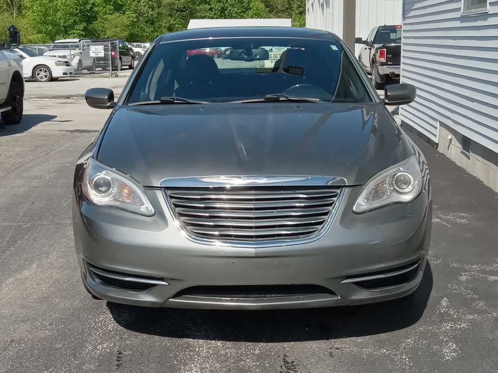 2013 CHRYSLER 200 TOURING
