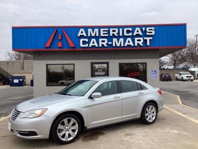 2012 Chrysler 200