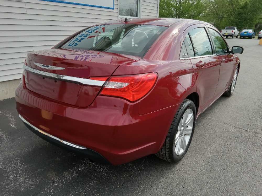 CHRYSLER 200 TOURING