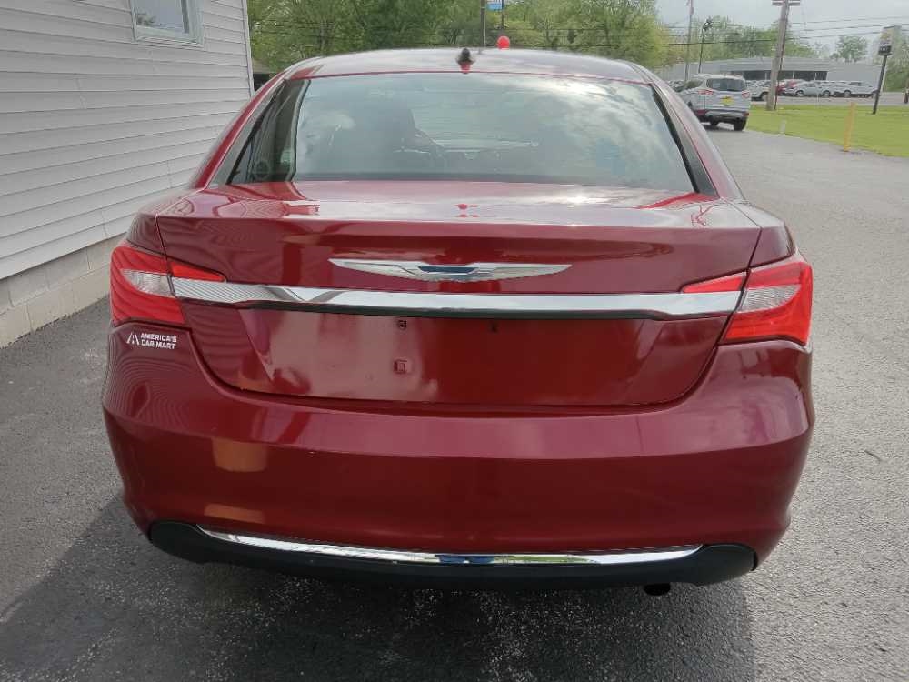 CHRYSLER 200 TOURING