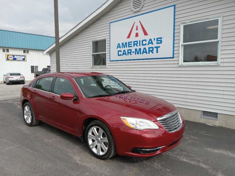 CHRYSLER 200 TOURING
