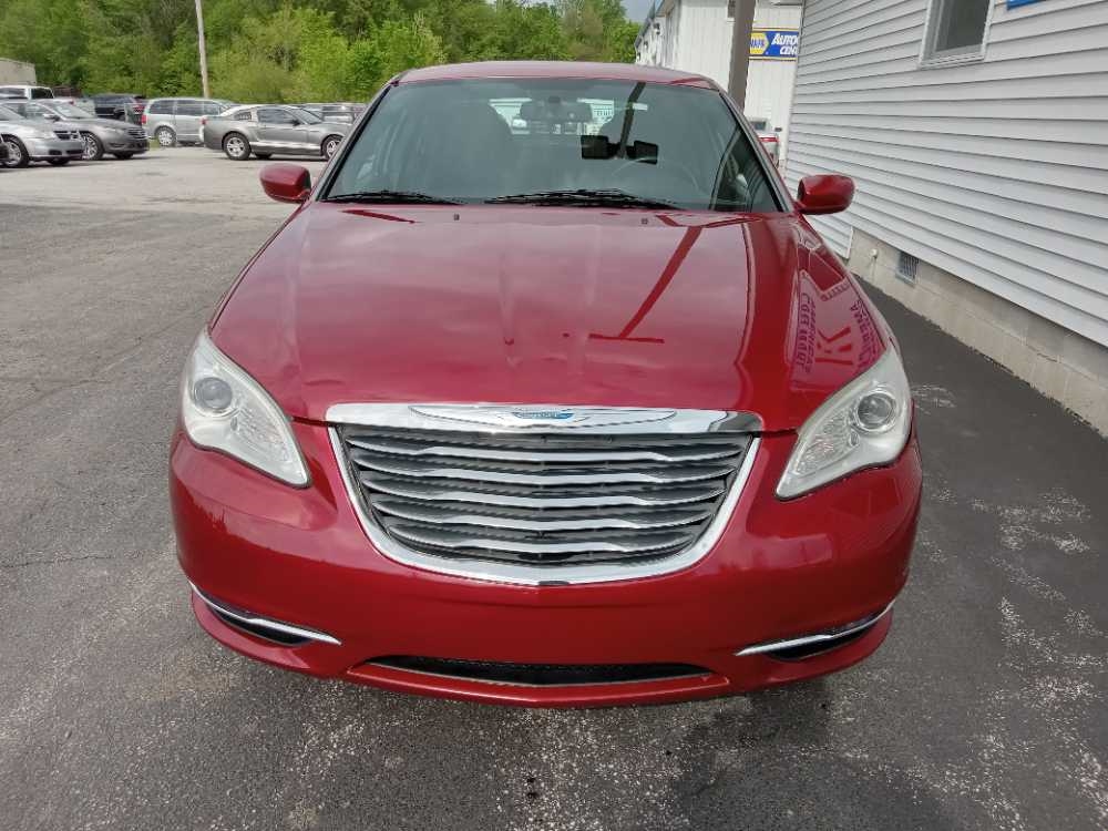 CHRYSLER 200 TOURING
