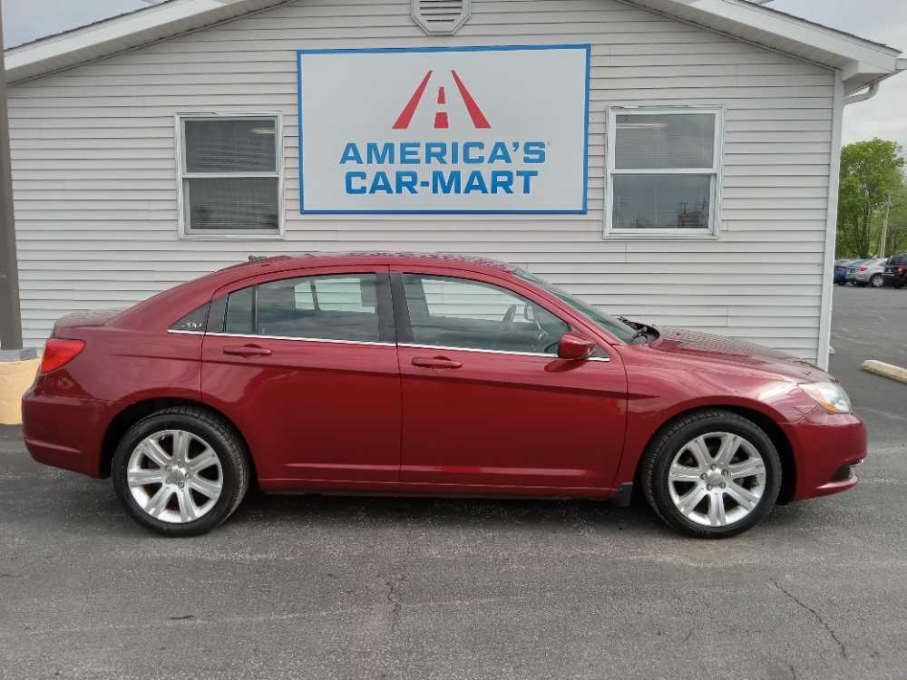 CHRYSLER 200 TOURING