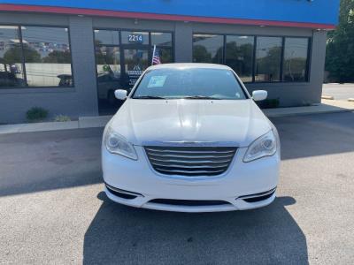 2014 Chrysler 200
