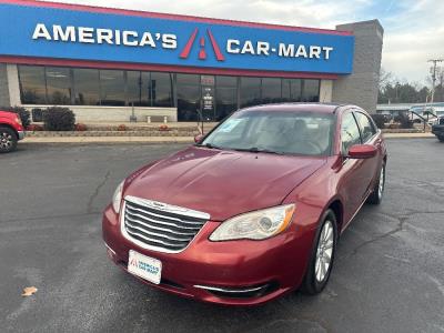 2012 Chrysler 200