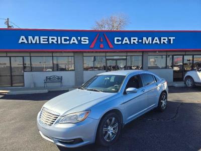 2013 Chrysler 200