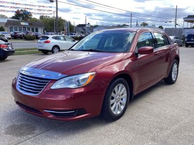 2012 Chrysler 200